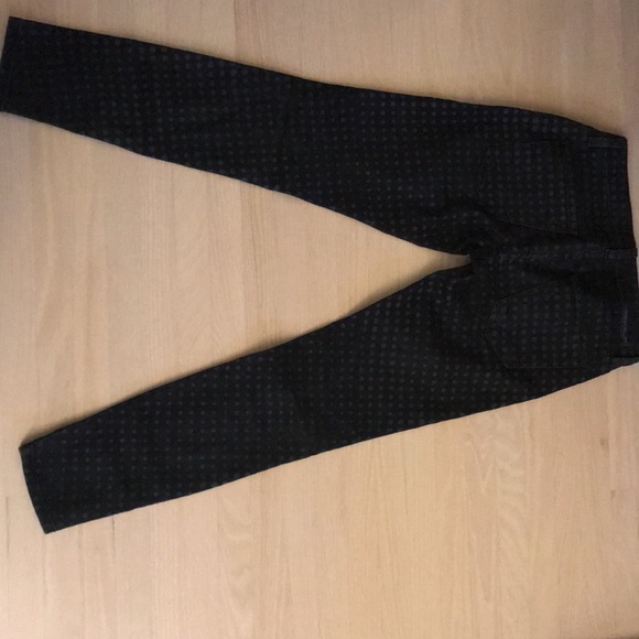 Current Elliot Ankle Black denim jeans - Picture 7 of 8